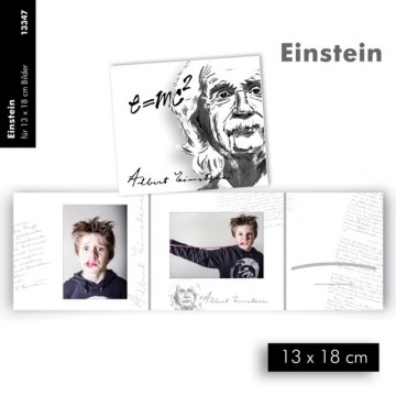 Bildmappe "Einstein"