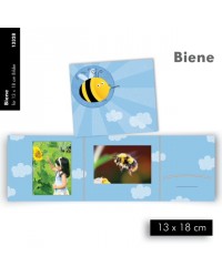 Kindermappe Biene