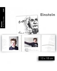 Kindermappe Einstein