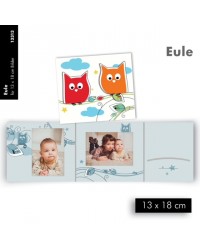 Kindermappe Eule